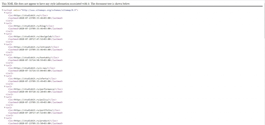 sitemap.xml задает маршрут и приоритетность обхода поисковому роботу sitemap.xml задает маршрут и приоритетность обхода поисковому роботу